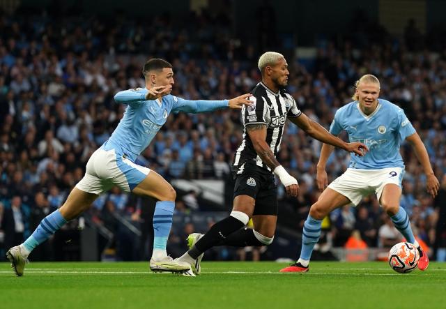 Newcastle vs Man City result: Premier League score, goals, report