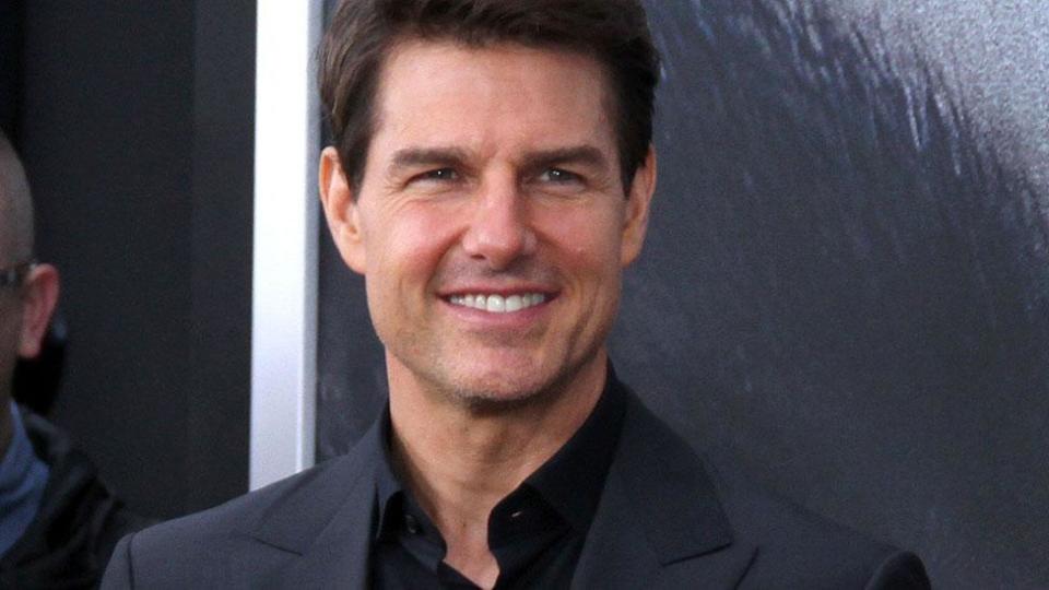 Tom Cruise doesn't age