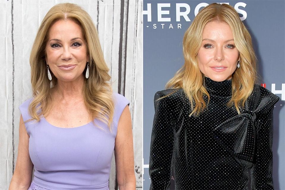 Kathie Lee Gifford, Kelly Ripa