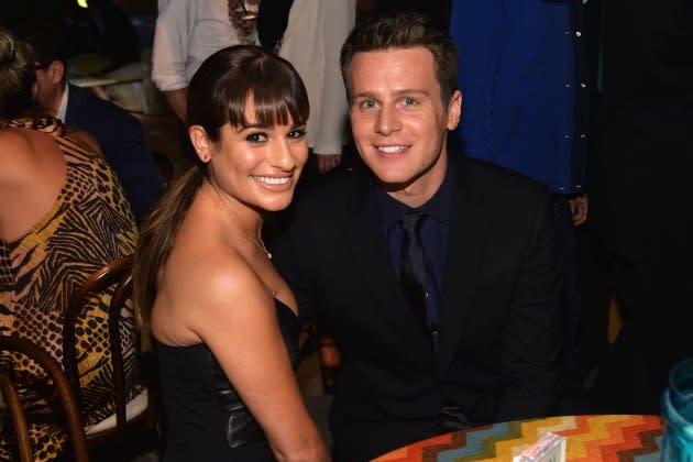 Lea Michele, Jonathan Groff And 'Spring Awakening' Cast To Reunite