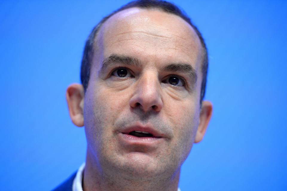 A “member of the government” briefed false negative stories about Martin Lewis (PA) (PA Archive)