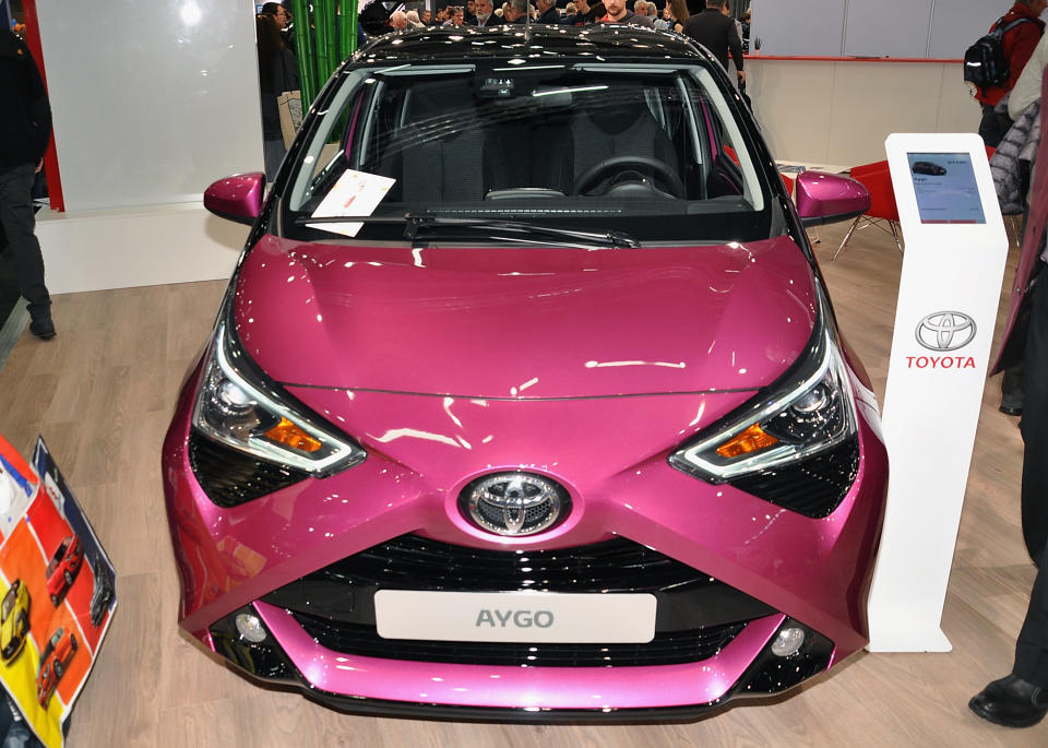 Toyota Aygo