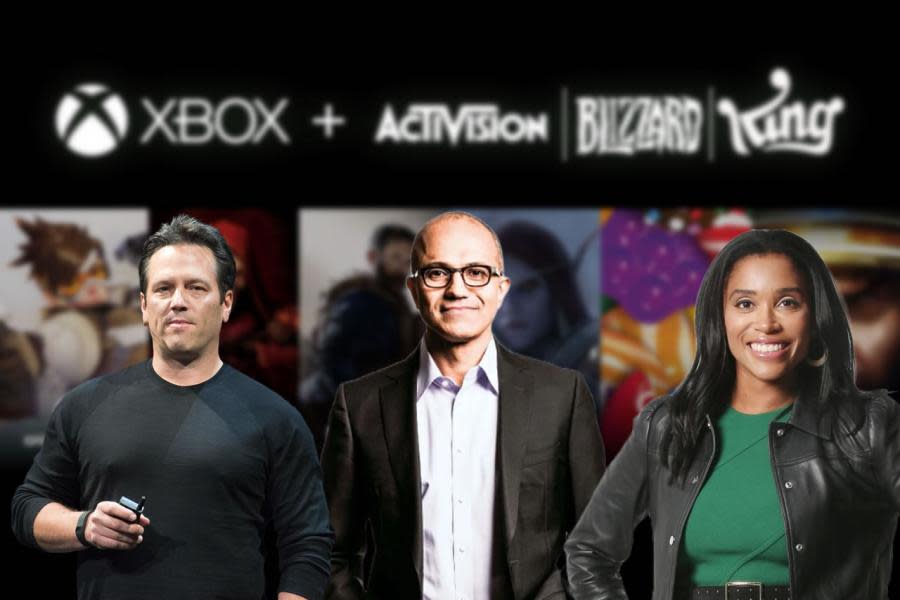 ¡Con todo! Microsoft enviará a sus líderes a defender la compra de Activision ante la FTC
