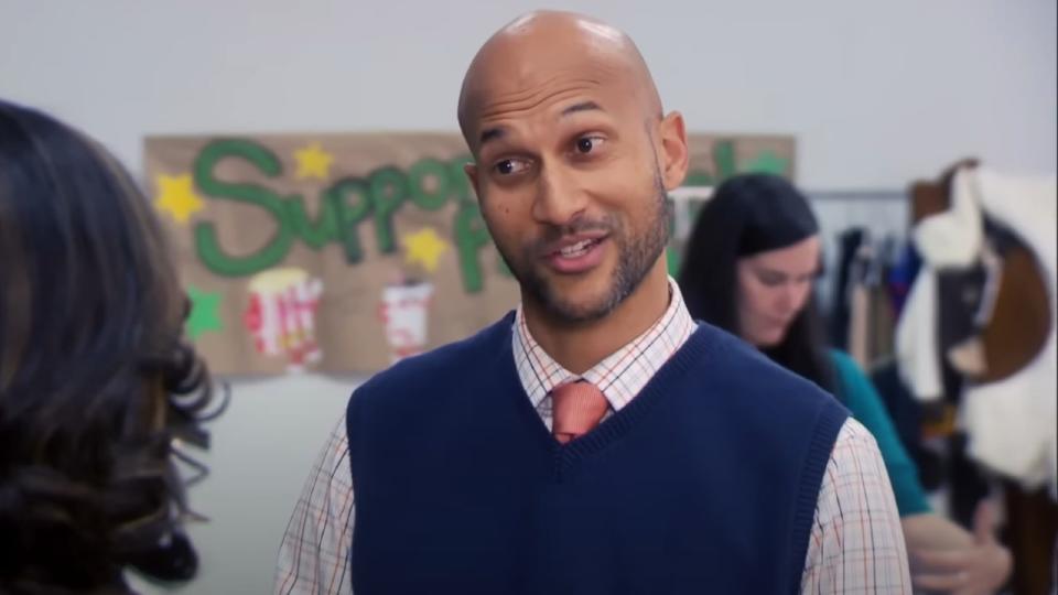 Keegan-Michael Key