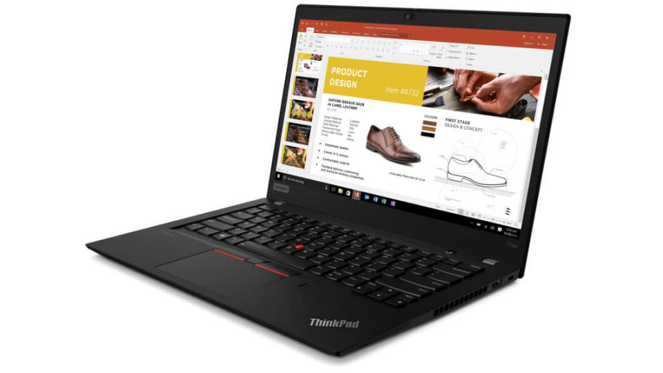 ThinkPad T14s AMD