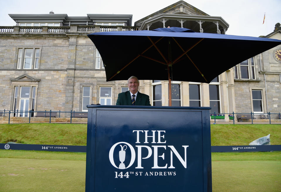 144th Open Championship 