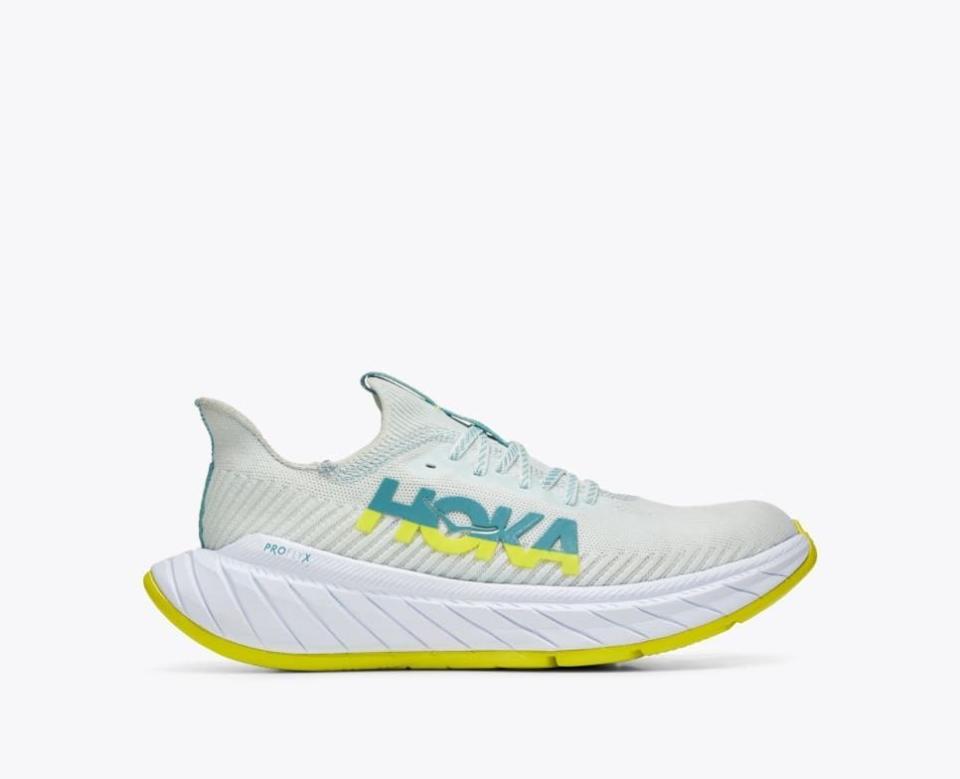 <p><a href="https://go.redirectingat.com?id=74968X1596630&url=https%3A%2F%2Fwww.hoka.com%2Fen%2Fus%2Fsale%2Fcarbon-x-3%2F1123192.html%3Fdwvar_1123192_color%3DBSEP&sref=https%3A%2F%2Fwww.esquire.com%2Fstyle%2Fmens-fashion%2Fa60748174%2Fhoka-memorial-day-sale-2024%2F" rel="nofollow noopener" target="_blank" data-ylk="slk:Shop Now;elm:context_link;itc:0;sec:content-canvas" class="link ">Shop Now</a></p><p>Carbon X 3 Shoes</p><p>hoka.com</p><p>$111.99</p>