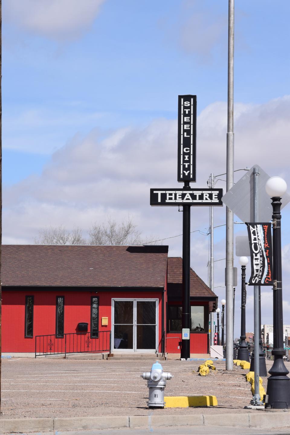 Steel City Theatre company will soon be leaving its longtime home in the former Patti's Restaurant to relocate to the old Chief Theater.