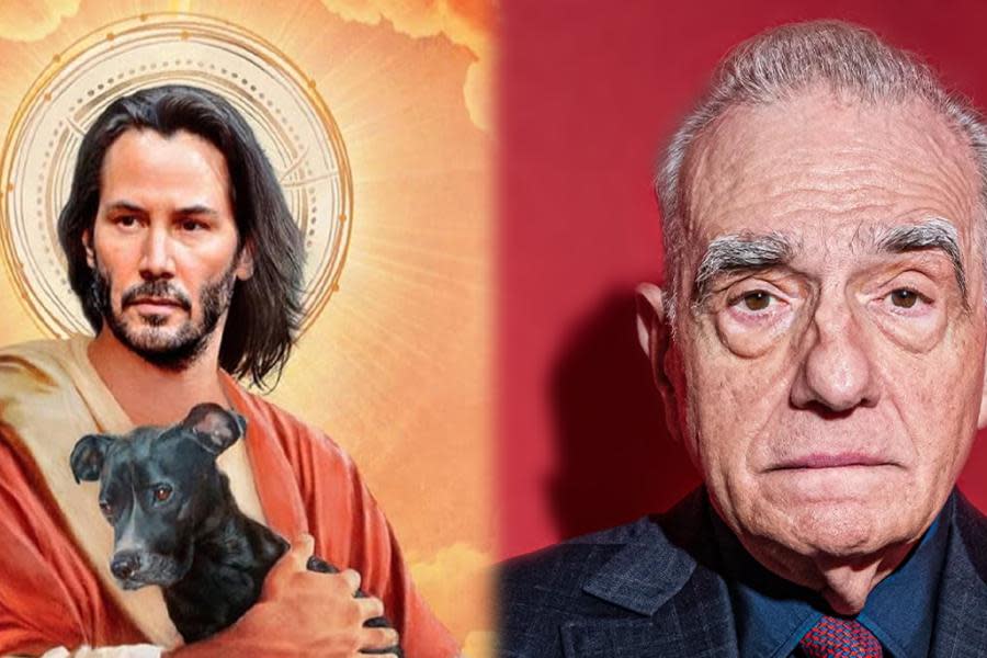 ¿Keanu Reeves interpretará a Jesús? Fans quieren al actor en la nueva película de Martin Scorsese