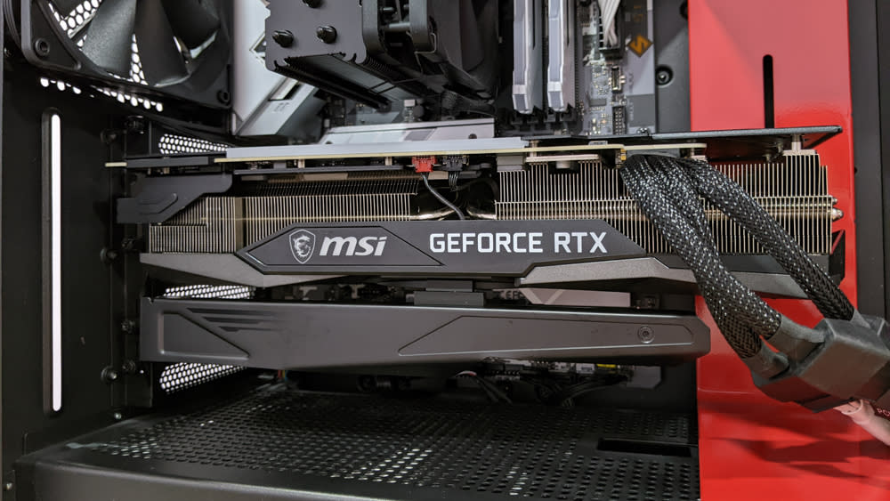 値下げ可能！]GeForce RTX 3090 Ti GAMING X TRI お値下通販 紫③