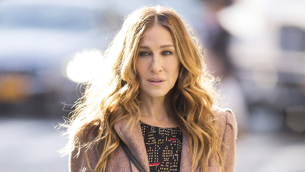 Sarah Jessica Parker Returns To Hbo In First ‘divorce Trailer