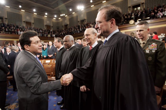 File Photo by Pablo Martinez Monsivais/Pool