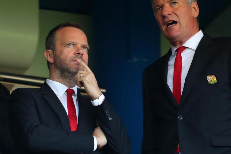 Man Utd may struggle to keep up with Real Madrid and Barcelona's financial success, experts warn