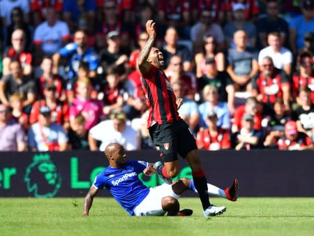 Premier League - AFC Bournemouth v Everton