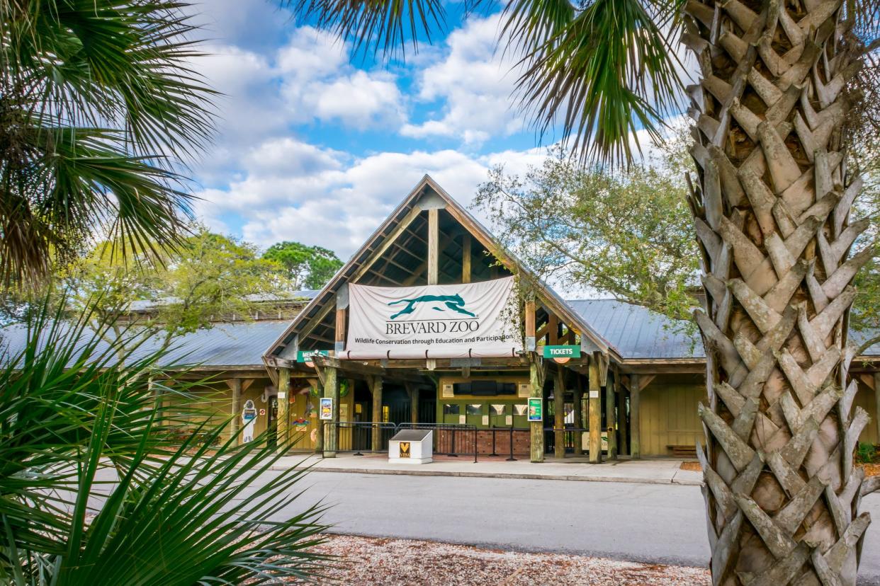Brevard Zoo is a 75 acre facility located in Melbourne, Florida. The zoo is home to more than 900 animals.