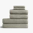Complete your gift with these hotel-quality bath towels for a last-minute Mother’s Day gift idea that feels like anything but. $44, Parachute. <a href="https://www.parachutehome.com/products/organic-cotton-towels?opt-color=willow" rel="nofollow noopener" target="_blank" data-ylk="slk:Get it now!" class="link ">Get it now!</a>