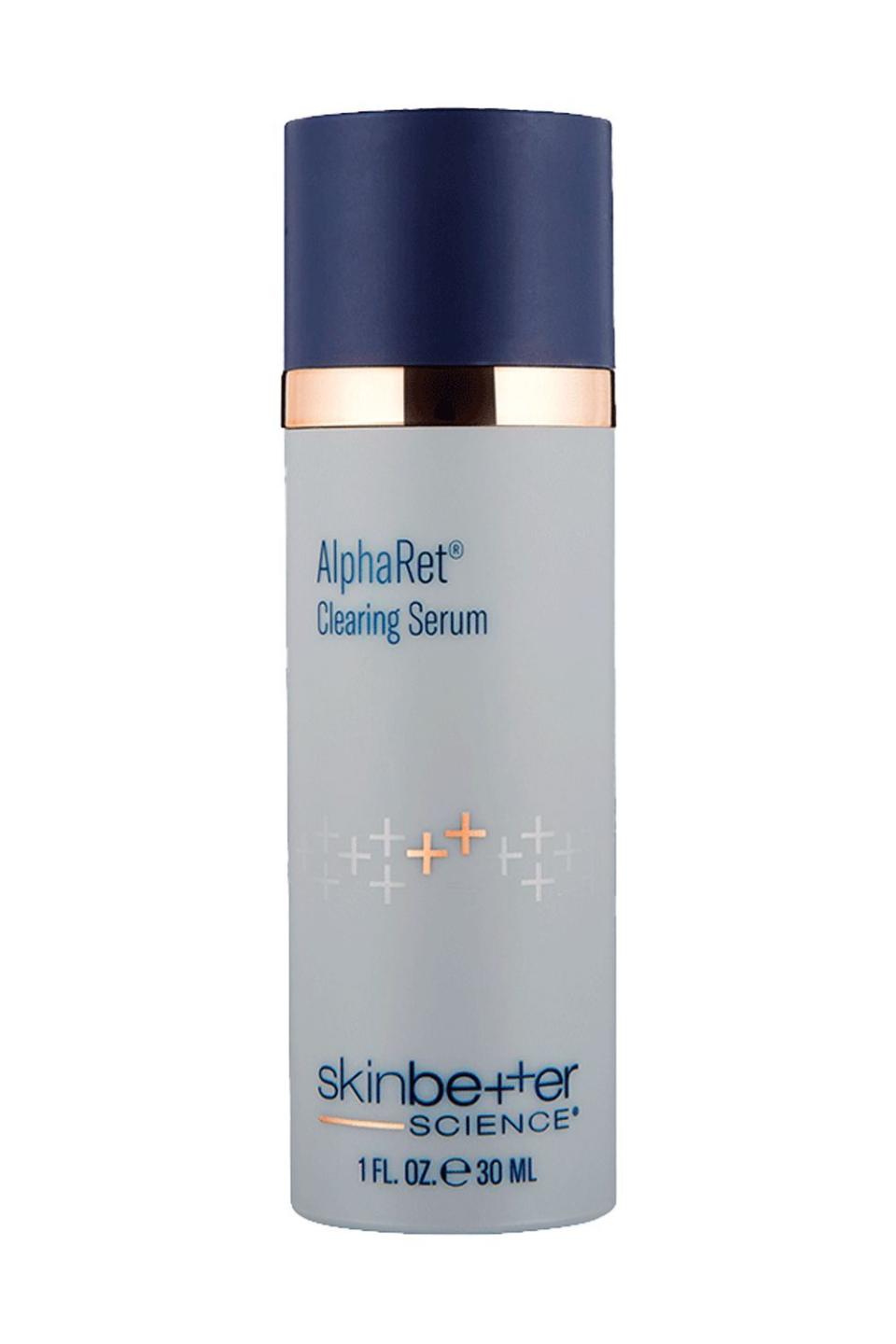 Skinbetter Science AlphaRet Clearing Serum