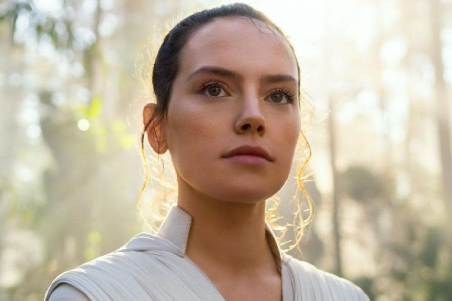 Daisy Ridley dice que los fans ya aman las secuelas de Star Wars