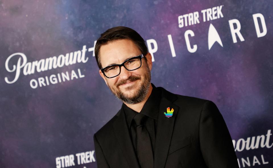 Wil Wheaton siguió el mismo camino de su personaje en 'Cuenta conmigo', abriéndose camino como escritor. (Foto de Michael Tran / AFP via Getty Images)