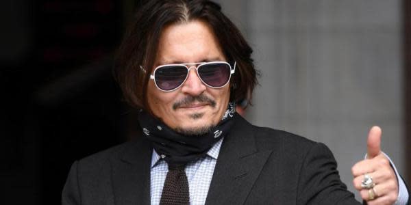 Netflix lanzará serie de Merlina; fans piden a Johnny Depp como Homero Addams