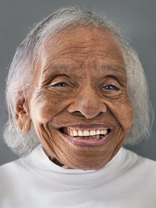 These 100 Year Old Women Are Proof That Ageing Really Is Beautiful