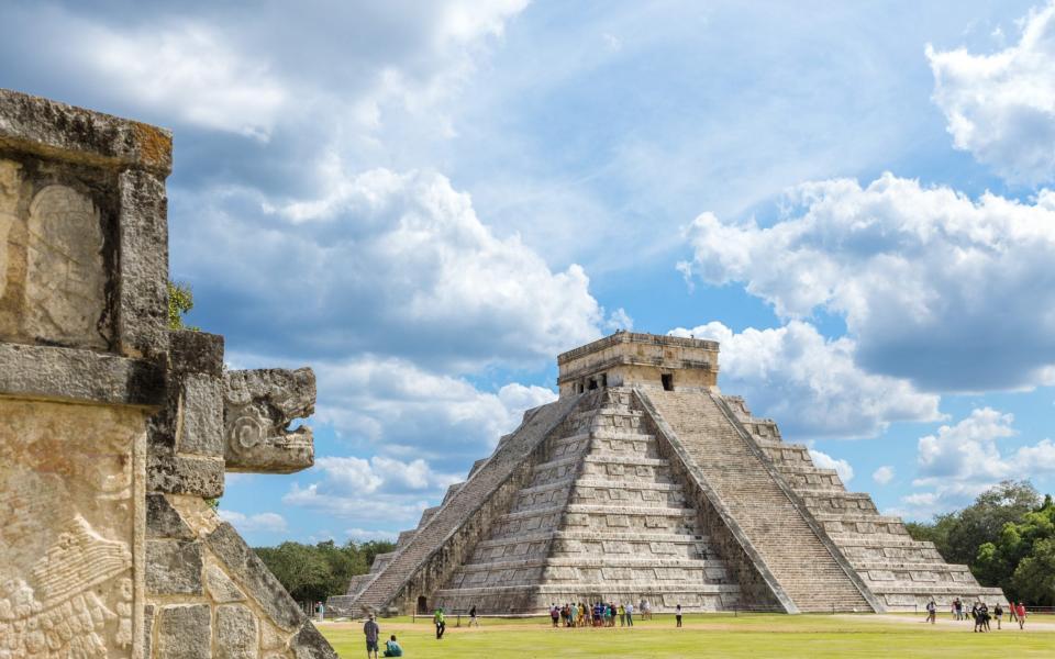 Chichen Itza, Mexico holiday - Matteo Colombo/Digital Vision