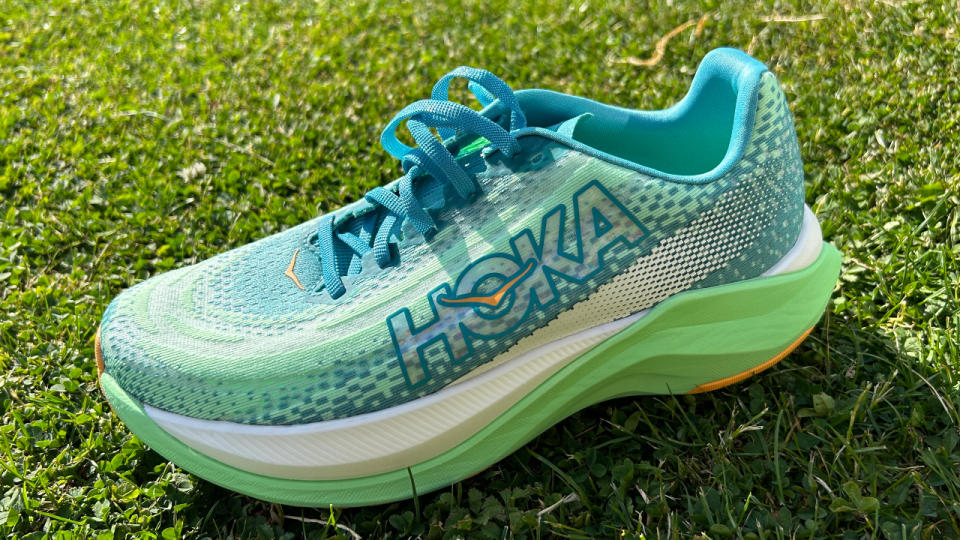 Hoka Mach X