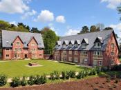 <p>Located a short stroll from short walk from the elegant <a href="https://www.booking.com/hotel/gb/rockliffe-hall.en-gb.html?aid=2070929&label=hotels-with-cottages" rel="nofollow noopener" target="_blank" data-ylk="slk:Rockliffe Hall Hotel;elm:context_link;itc:0;sec:content-canvas" class="link ">Rockliffe Hall Hotel</a>, near Darlington, Armstrong House's <a href="https://www.booking.com/hotel/gb/rockliffe-hall.en-gb.html#room_18003612" rel="nofollow noopener" target="_blank" data-ylk="slk:one;elm:context_link;itc:0;sec:content-canvas" class="link ">one</a> and <a href="https://www.booking.com/hotel/gb/rockliffe-hall.en-gb.html#room_18003611" rel="nofollow noopener" target="_blank" data-ylk="slk:two-bedroom;elm:context_link;itc:0;sec:content-canvas" class="link ">two-bedroom</a> Apartments afford a serene location, surrounded by woodland. </p><p>All of the apartments have separate living and dining areas, as well as a modern kitchen area. The one-bedroom apartment suites on the second floor have beautiful views over the pond and gardens.</p><p>From April 12th, Rockliffe Hall's spa will be open to apartment guests and you can breakfast, lunch and dinner hampers delivered to your apartment, as well as afternoon tea hampers for you to enjoy a picnic in the 365-acre estate.</p><p><a class="link " href="https://www.booking.com/hotel/gb/rockliffe-hall.en-gb.html?aid=2070929&label=hotels-with-cottages" rel="nofollow noopener" target="_blank" data-ylk="slk:CHECK AVAILABILITY;elm:context_link;itc:0;sec:content-canvas">CHECK AVAILABILITY</a></p>