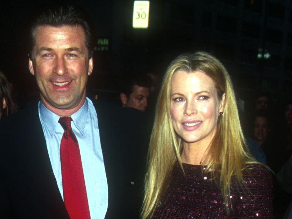 Kim Basinger vs. Alec Baldwin