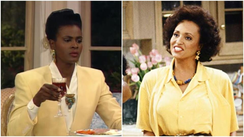 Aunt Vivian From The Fresh Prince of Bel-Air