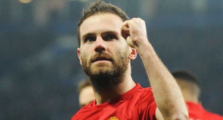 Juan Mata