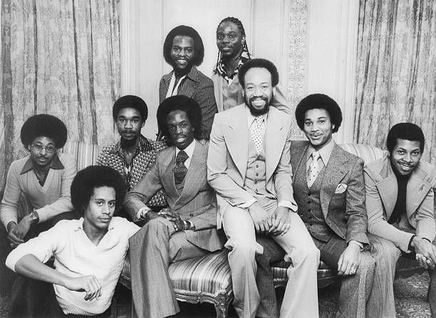 1979: Earth, Wind & Fire