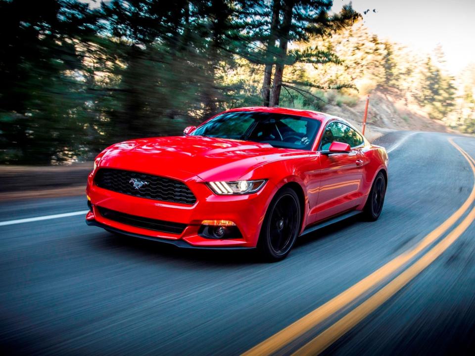 Ford Mustang