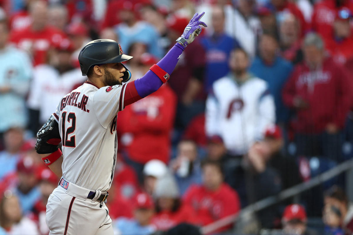 Diamondbacks take lead against Phillies in Game 6;  Rangers vs Astros Game 7, Scores, Highlights, News, Live Tracker