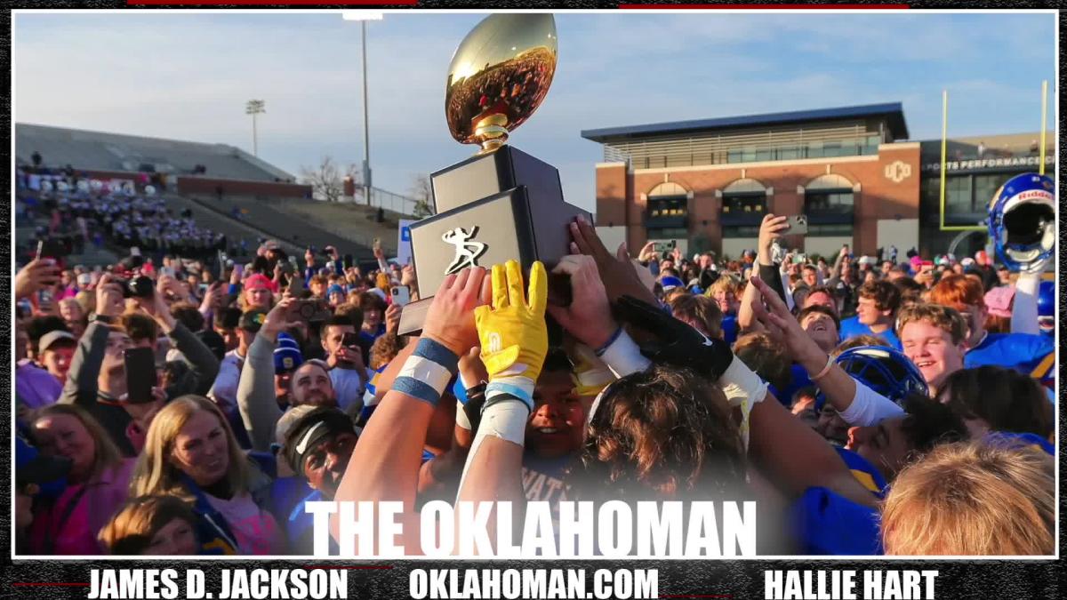 Oklahoma high school football Recapping Class 6A3A, C state championships