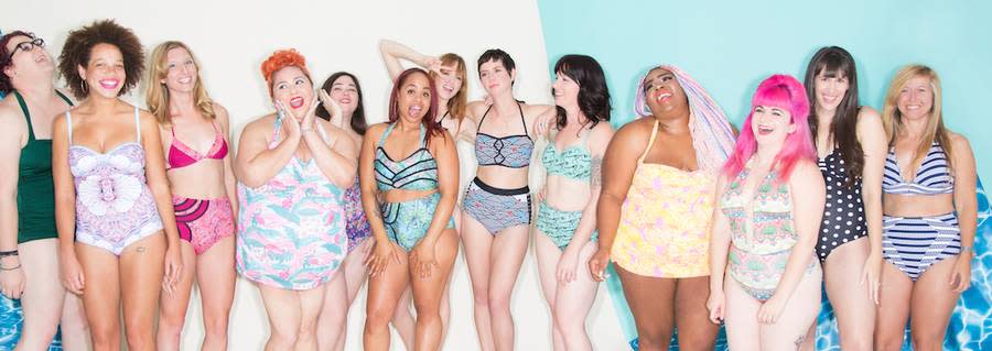 ModCloth Enlists Fans for New Body-Positive Swimsuit Campaign