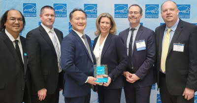 The award is one of the ENERGY STAR program’s highest levels of recognition and reflects the utility’s efforts to help its customers save money, conserve energy and transition to a net-zero emissions future.