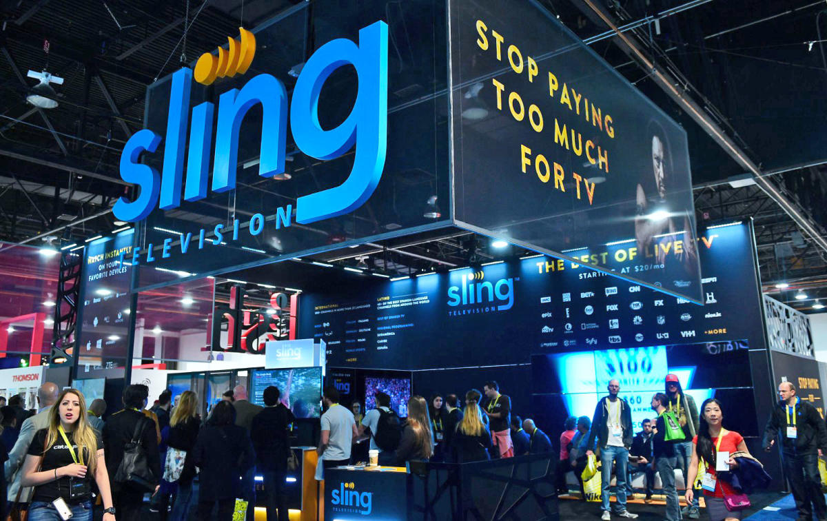 Sling TV Expands Their DVR Service to New Devices