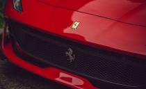 <p>Unlike many other marques, this Ferrari's name is 100 percent literal. The "8" stands for 800 <em>cavalli vapore,</em> Italian for horsepower. The "12" denotes 12 cylinders, arranged in two banks that are positioned in a perfectly balanced 60-degree V. And "Superfast," well, this car's test numbers speak to that credential.</p>