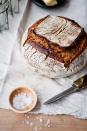 <p>Brunch is a meal loved by many and the star of endless Instagram shots, and it seems Brits aren’t willing to let it go just yet, with data showing a +700 per cent increase in people searching for how to make the brunch staple, sourdough bread, at home.</p><p>Get brunch ready in just three hours – watch Tasty’s recipe for the perfect loaf below.</p><p><a class="link " href="https://www.youtube.com/watch?v=rkoLmraD79A" rel="nofollow noopener" target="_blank" data-ylk="slk:MAKE IT NOW;elm:context_link;itc:0;sec:content-canvas">MAKE IT NOW</a></p>
