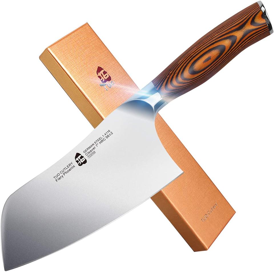 TUO Chinese cleaver