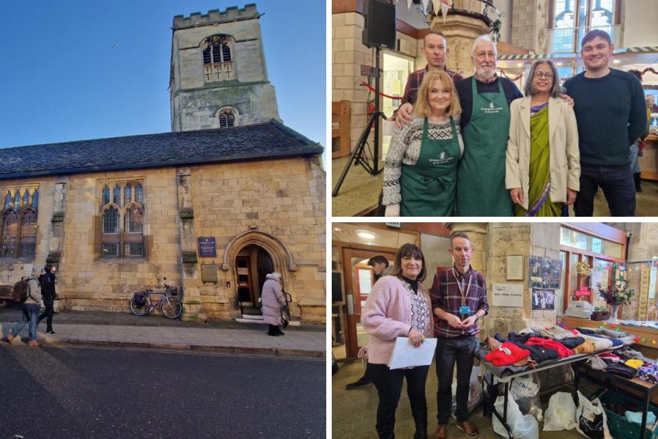 Twenty warm banks open up across York <i>(Image: Emily Horner)</i>