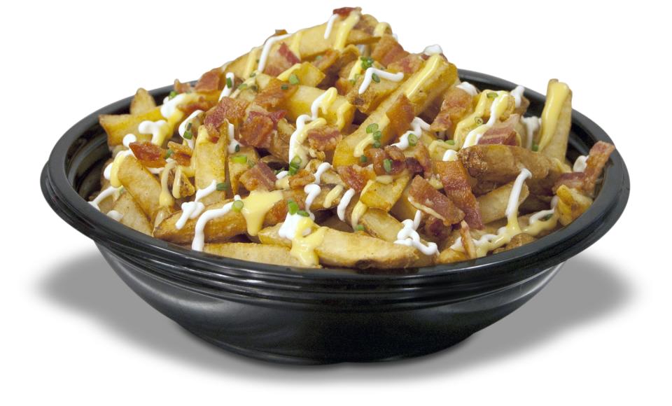 Great Steak King Fries