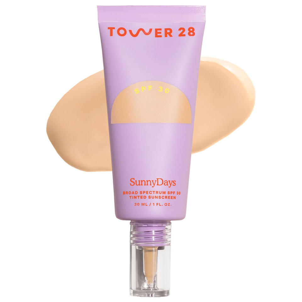 Tower 28 SunnyDays SPF 30 Tinted Sunscreen Foundation