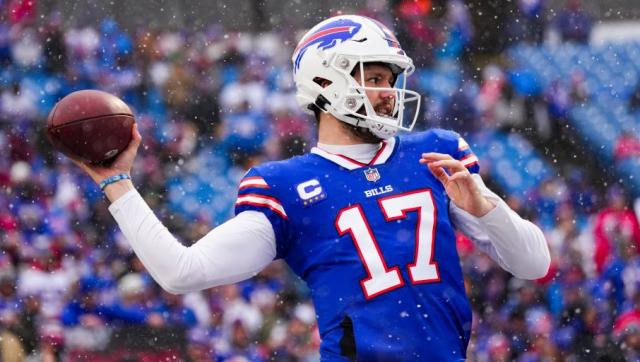 2023 No. 4 quarterback room: Buffalo Bills