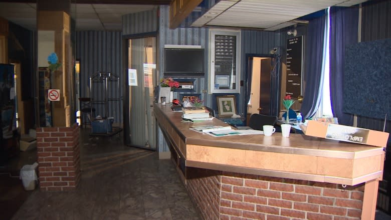 'Scary' Saint John motel getting multimillion-dollar reno