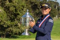 LPGA: U.S. Women's Open - Final Round