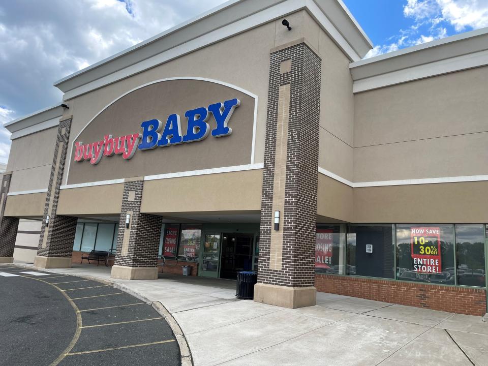 After shuttering and liquidating 115 locations earlier this year amid parent company’s Bed Bath and Beyond’s bankruptcy, the baby retailer plans to reopen 11 locations in five states this fall.