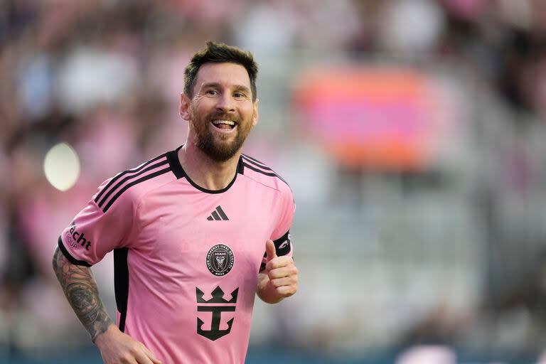 El Inter Miami de Lionel Messi comenzó la temporada 2024 con dos victorias y un empate en la MLS: el presente les sonríe