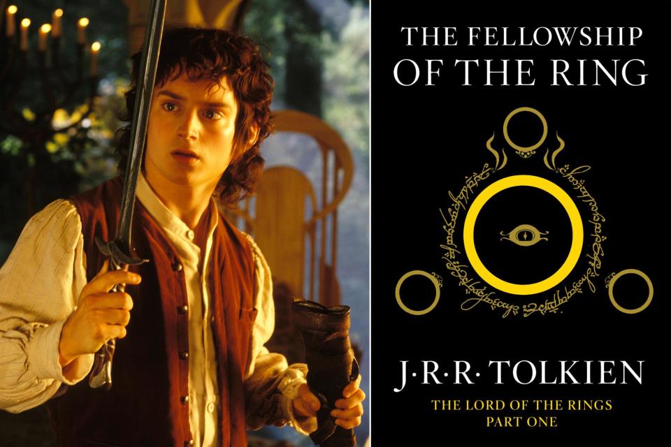 <em>The Fellowship of the Ring<em> and <em>The Lord of the Rings: The Fellowship of the Ring</em> (2001)